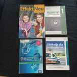 Podręczniki klasa 1 chemia niemiecki matematyka