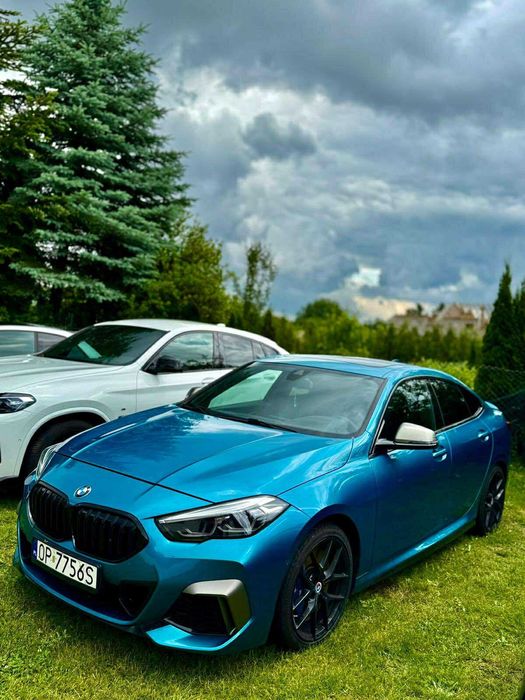 BMW M235i || Wynajem z Wykupem || Bez BIK I KRD