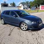 Audi A3 2.0tdi 140km