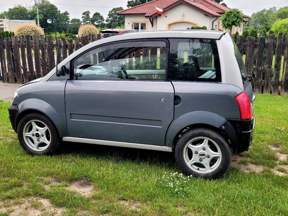 Microcar MC1 505 Diesel*"*Zarejestrowany*"*Od 14 Lat*"*Aixam