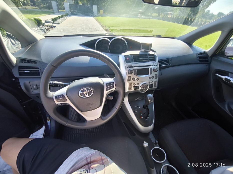 Toyota Verso super stan, 7 osobowa, warto