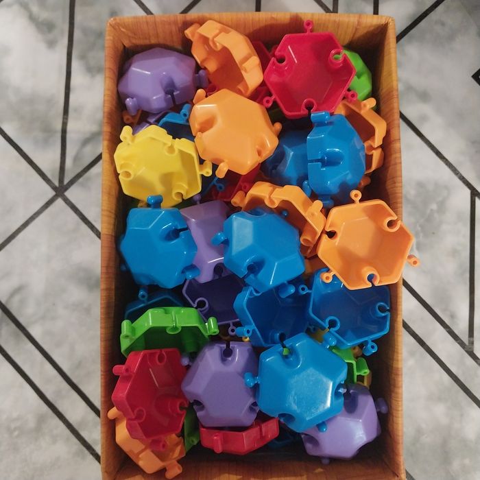 Мозаїка пазл 95 елементів 4 см.