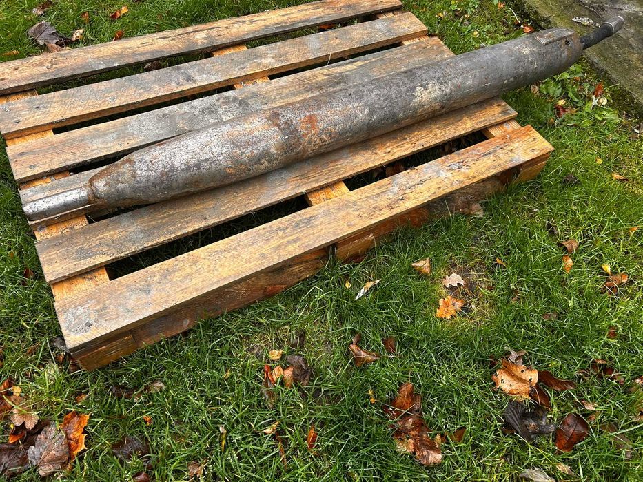 KRET przecisk do gruntów