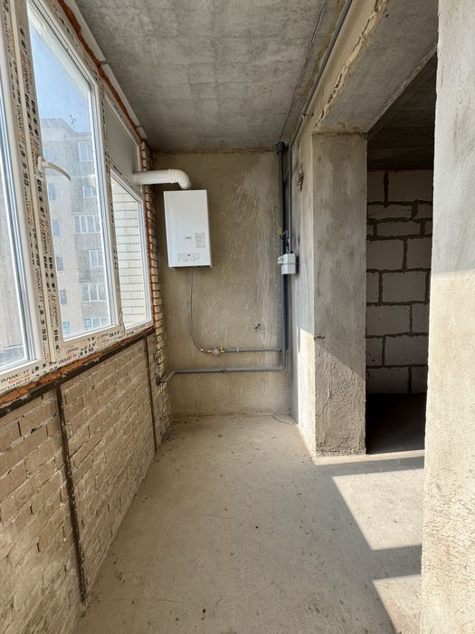 Продаж 1-кімнатної в новобудові