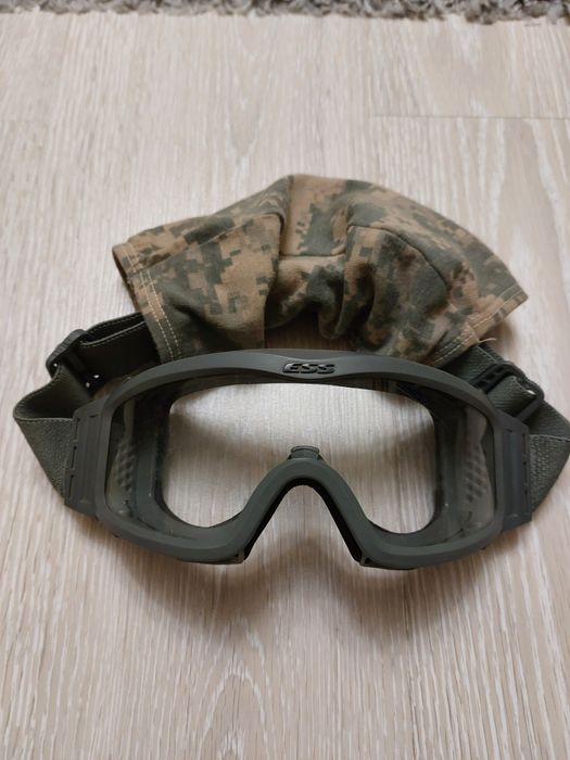 Окуляри - Маска.