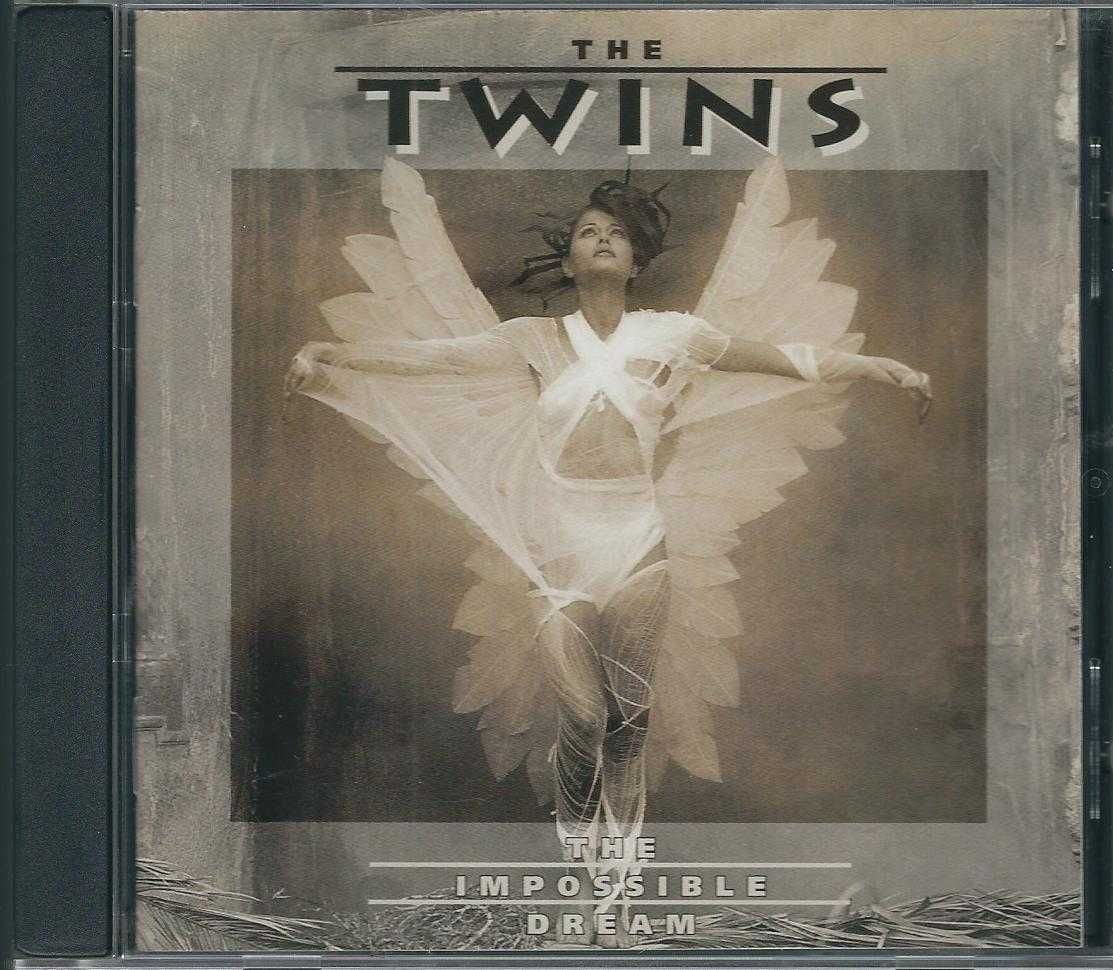 CD The Twins - The Impossible Dream (1993) (Hansa)