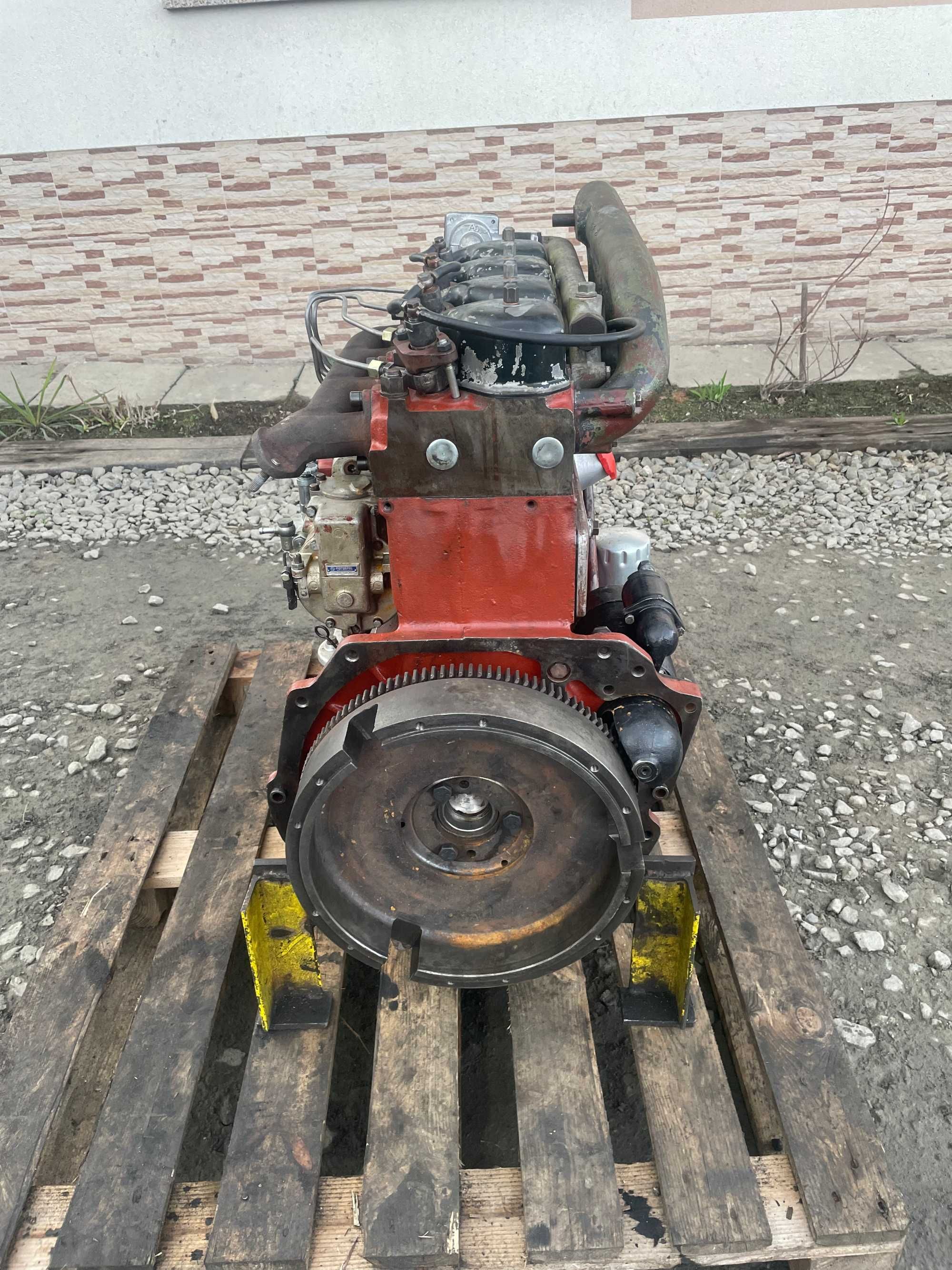 Silnik Zetor Z 6901 Z 7001 fi 102 po remoncie Ursus C-360, C-355