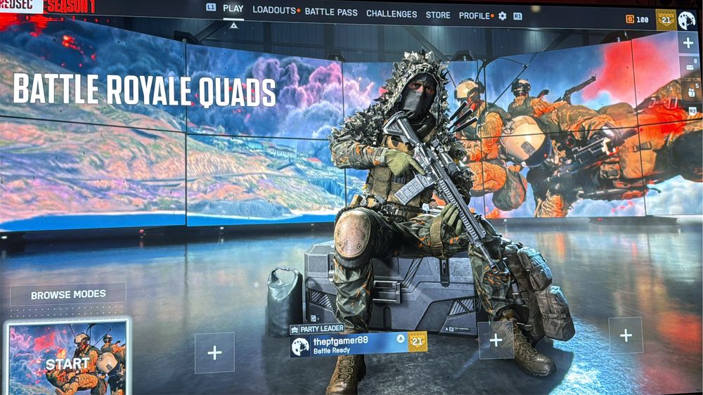 Consola PS5 Pro de 2TB em excelente estado com 2 anos de Garantia