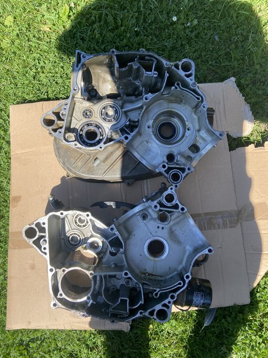 Kartery blok silnika kawasaki kvf 750 kvf 650 bruteforce kartery kvf