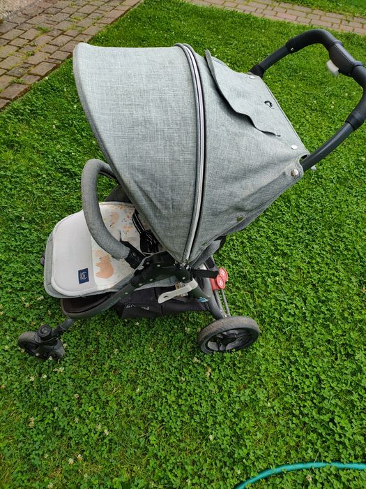 Wózek Valco Snap 4 tailor made ultralekki