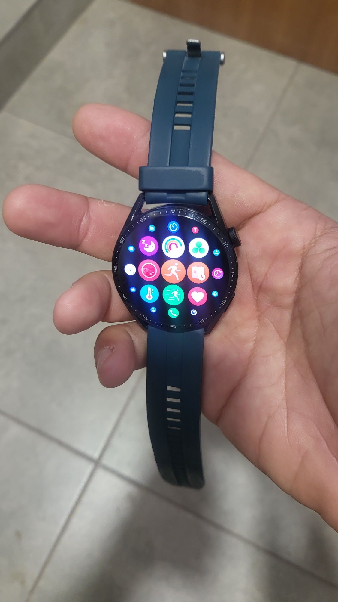 Huawei gt3 completo