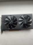 Видеокарта Radeon RX 570 4gb