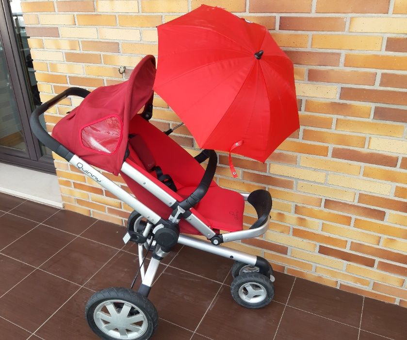 Carrinho de bebé Quinny Buzz