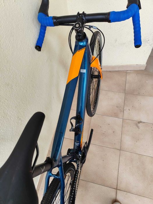 Bicicleta Usada Merida Silex 200