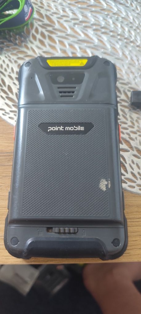 Skaner point mobile pm80