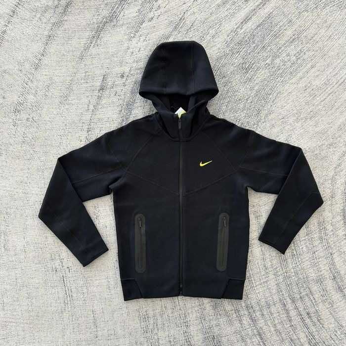 Худі Зіпка Nike Tech Fleece Nocta Худі Теч Фліс Нокта Найк