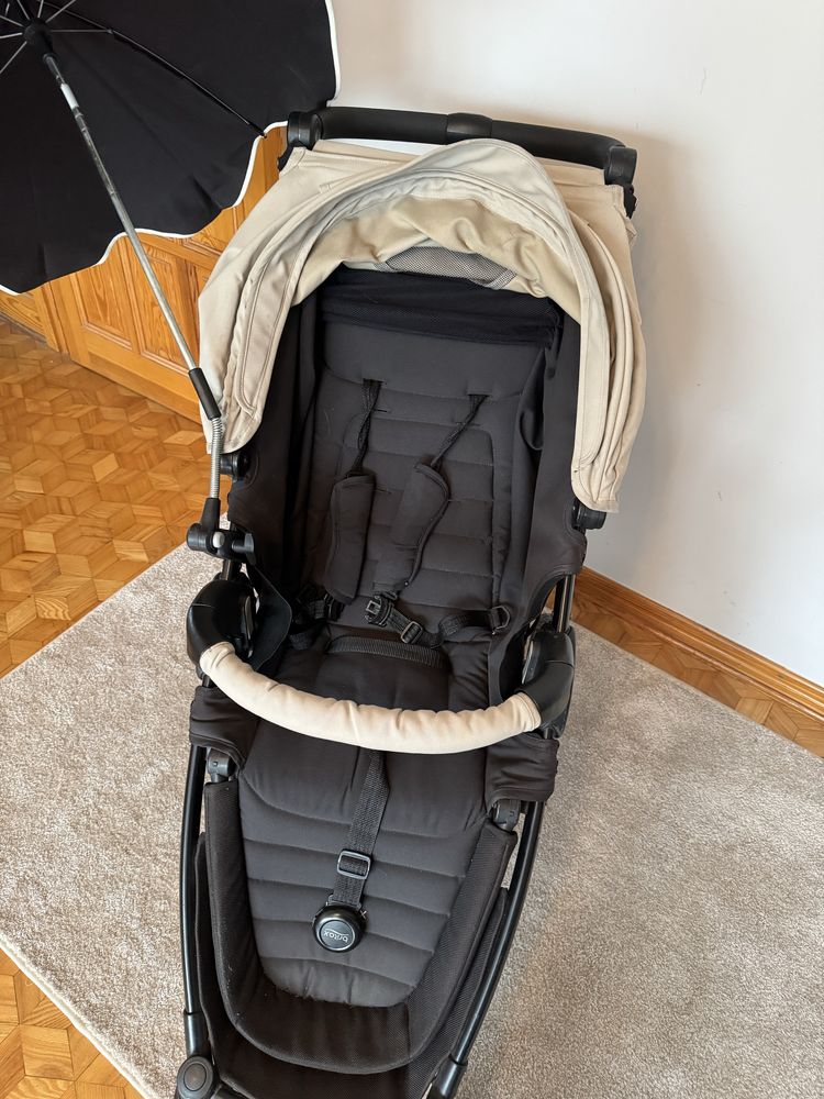 Wózek Britax Romer  B-motion plus spacerowy