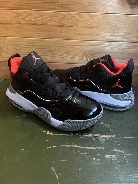 Кросівки Nike Air Jordan Stay Loyal 1 Bred premium i97