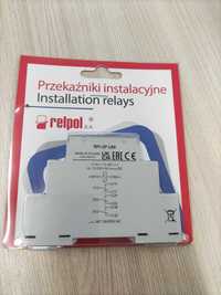 Przekaźnik elektromagnetyczny RPI-1ZI-U24A 24VAC/DC lub 230 VAC