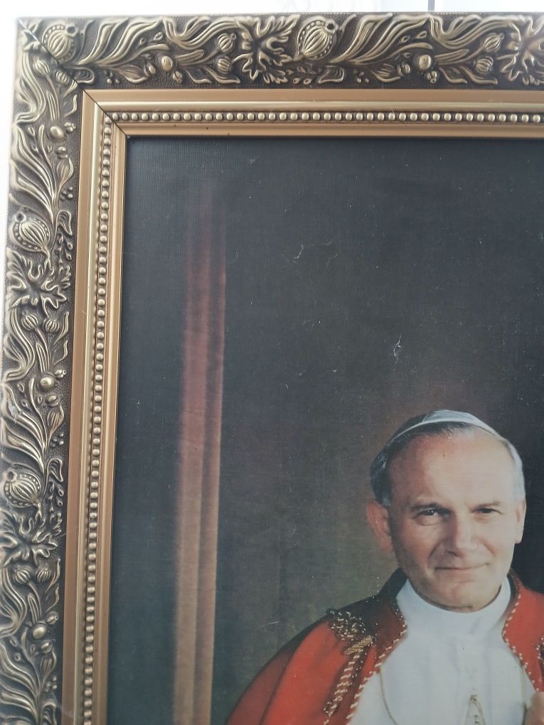 Obraz Jan Paweł II
