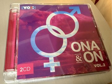 Ona & On Vol. 2 - 2CD