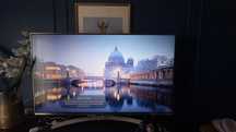 TV LG 55''  Modelo 55UH850V-ZA
