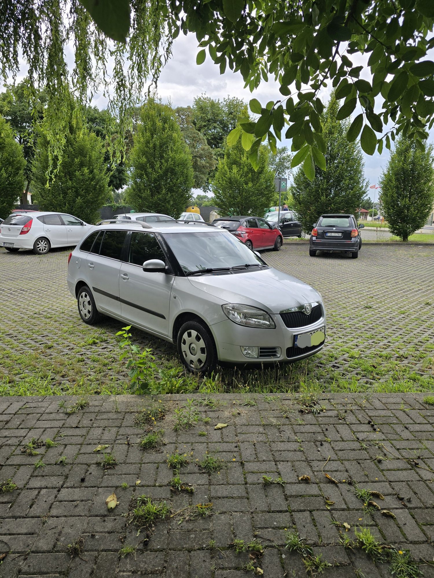 Sprzedam Skoda Fabia 1.4 TDI 80KM