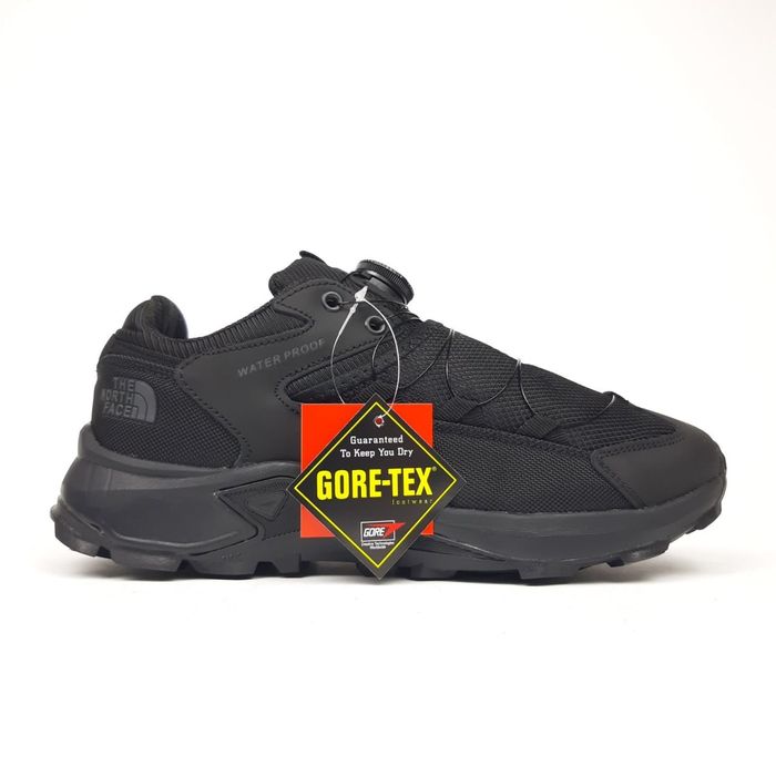 Чоловічі Зимові Кросівки The North Face BOA Gore-Tex Termo Winter