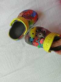 Buty crocs oryginalne C5 rozmiar 20 21