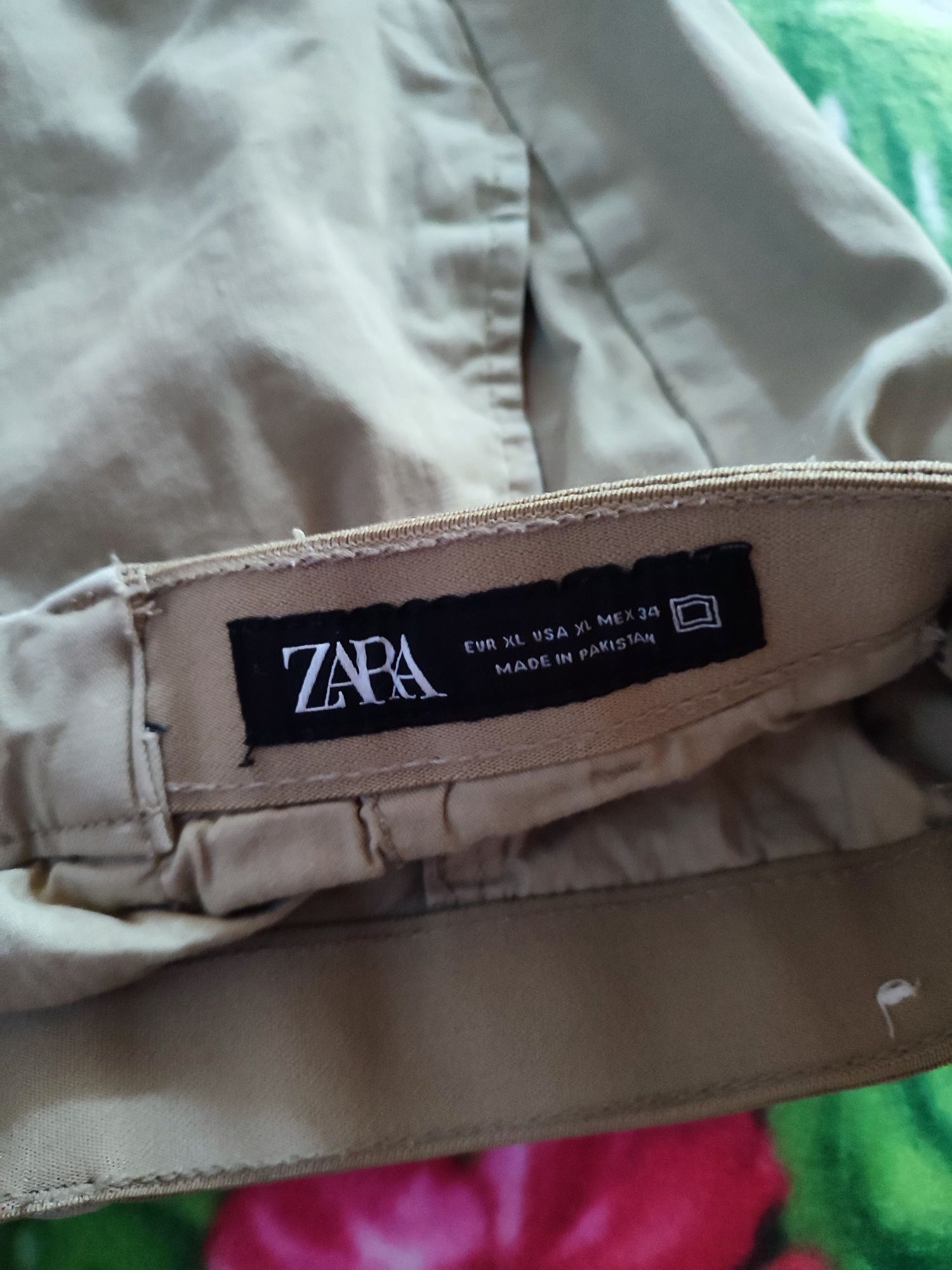 Eleganckie spodnie Zara