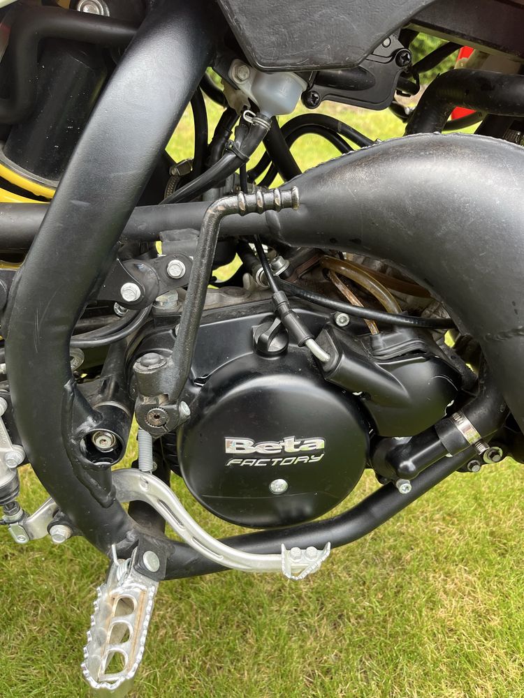 beta rr50 supermoto