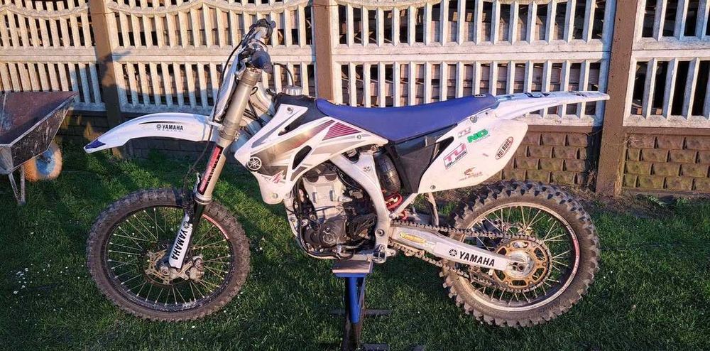 Sprzedam Yamaha Yzf 450