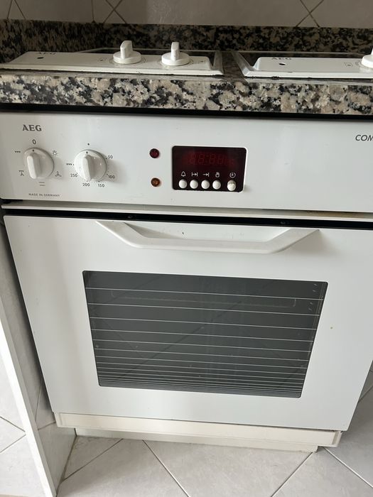 Forno, placas, frigorifico, microondas