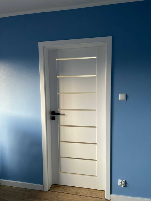 ZABUDOWA STARYCH FUTRYN bez Wyrywania Nakładka ! Sposób Na Nowe Drzwi