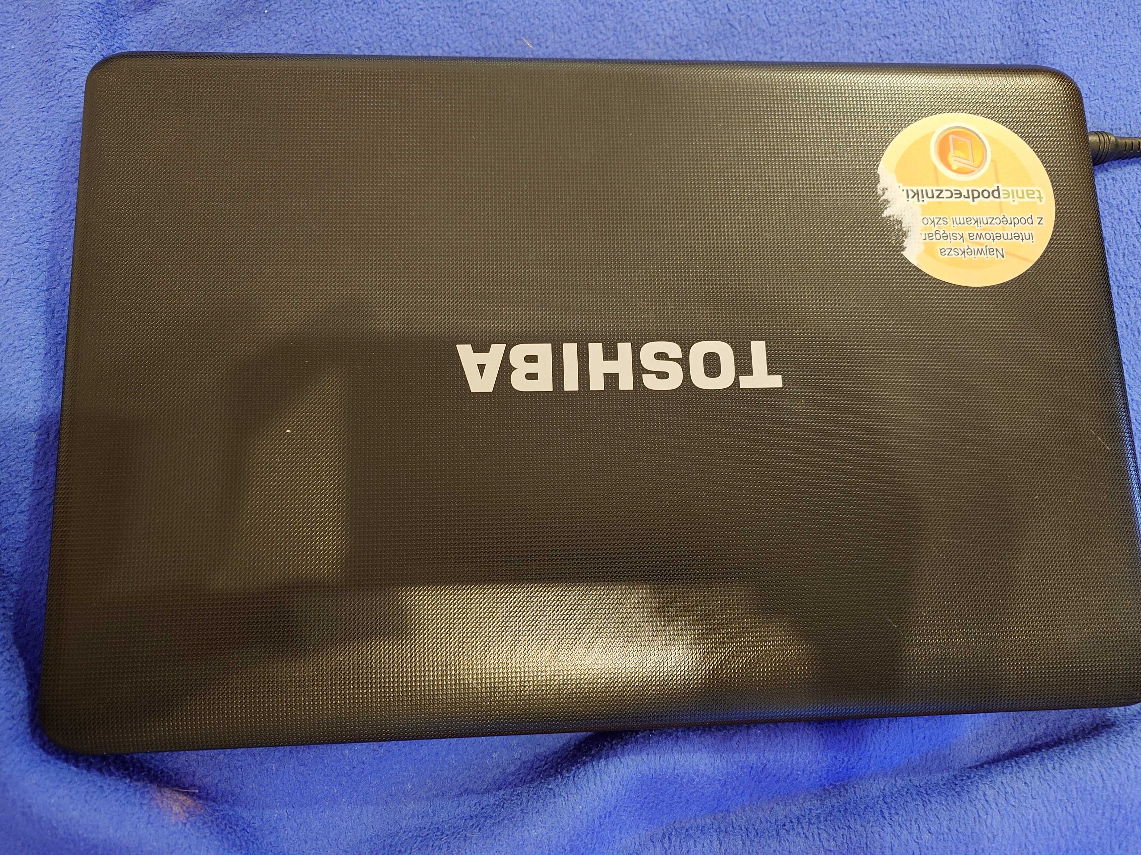 Sprzedam Laptop Toshiba Satellite C650D-11G