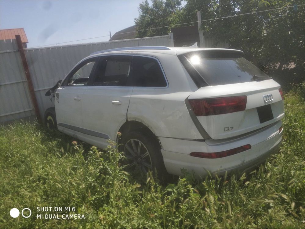 Продам Audi Q7  2017рік