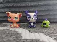 Littlest Pet Shop figurki lps