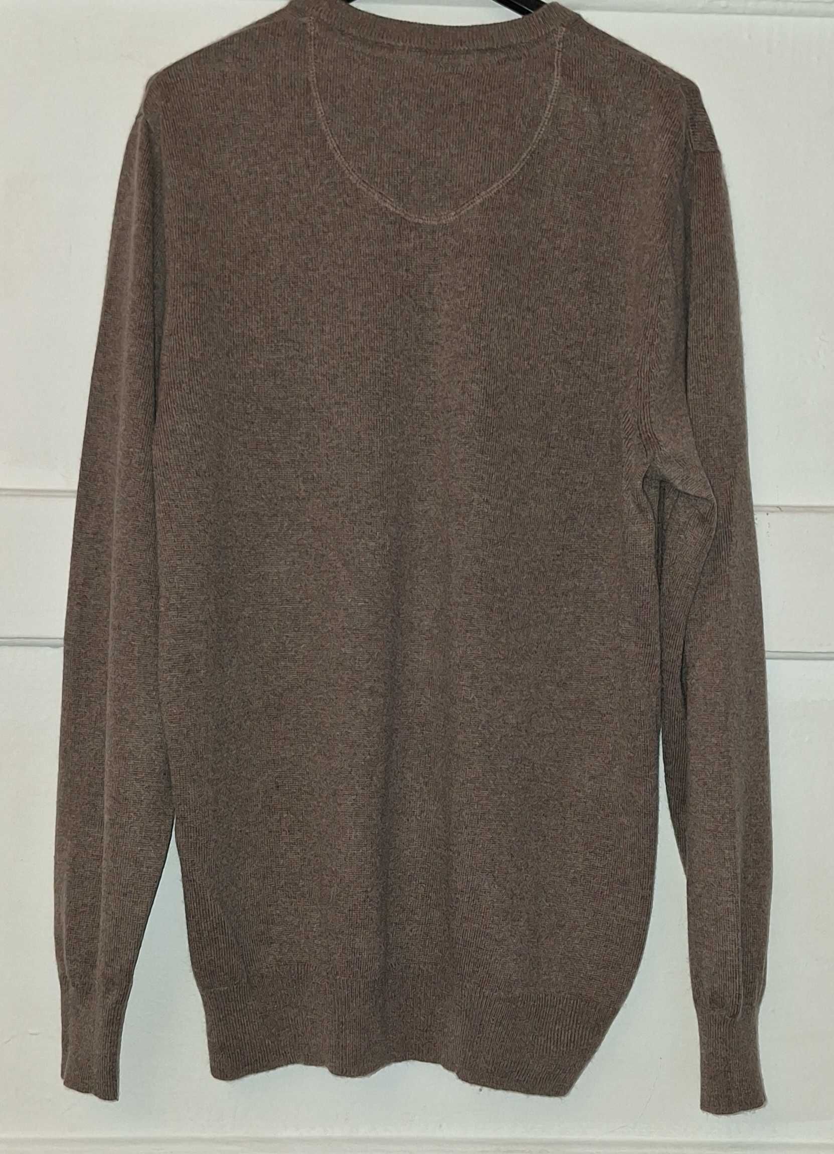 Sweter kaszmirowy Galeria
