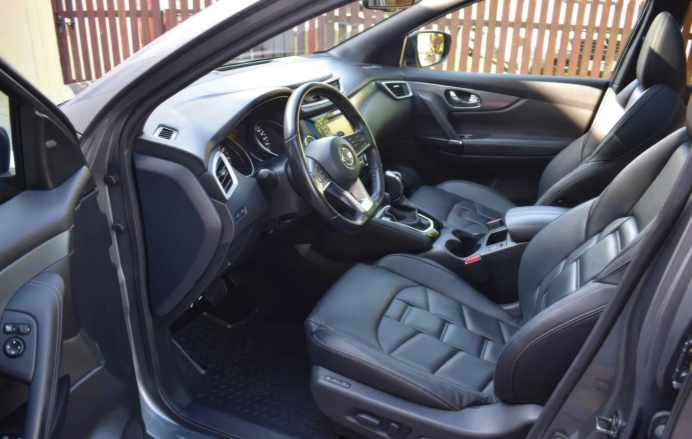 Nissan Qashqai Xtronic Tekna+ 2019