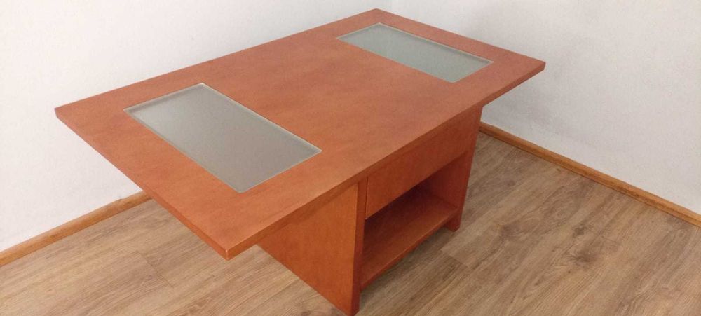 Mesa de Centro Cerejeira - Sala de Estar