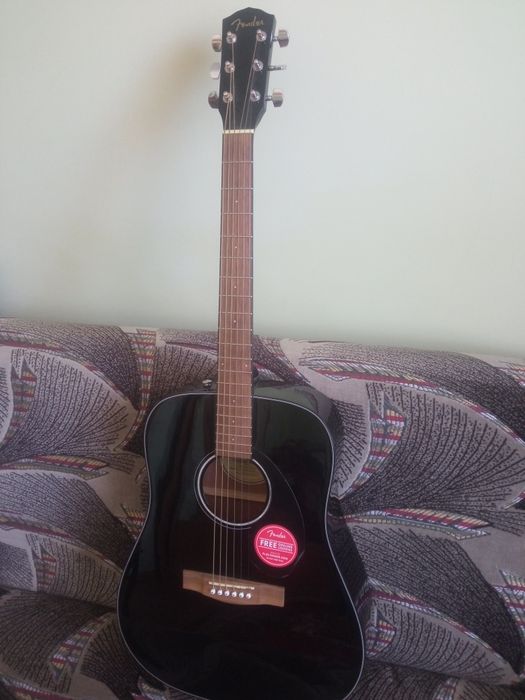 Акустична Гітара Fender СD-60S