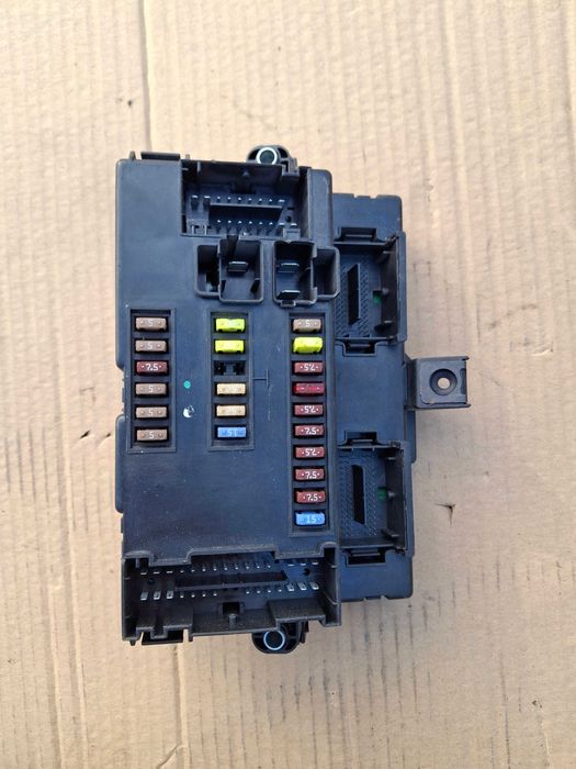 Skrzynka bezpieczników BSI  Iveco Daily