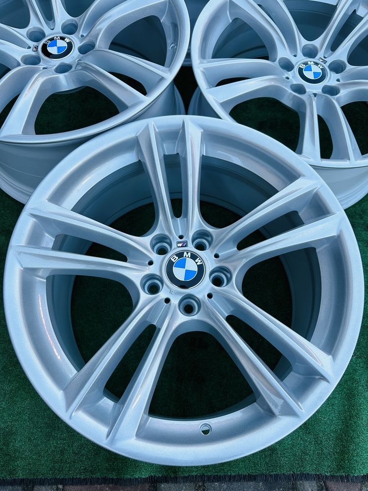 Диски різноширокі 5/120 R20 BMW