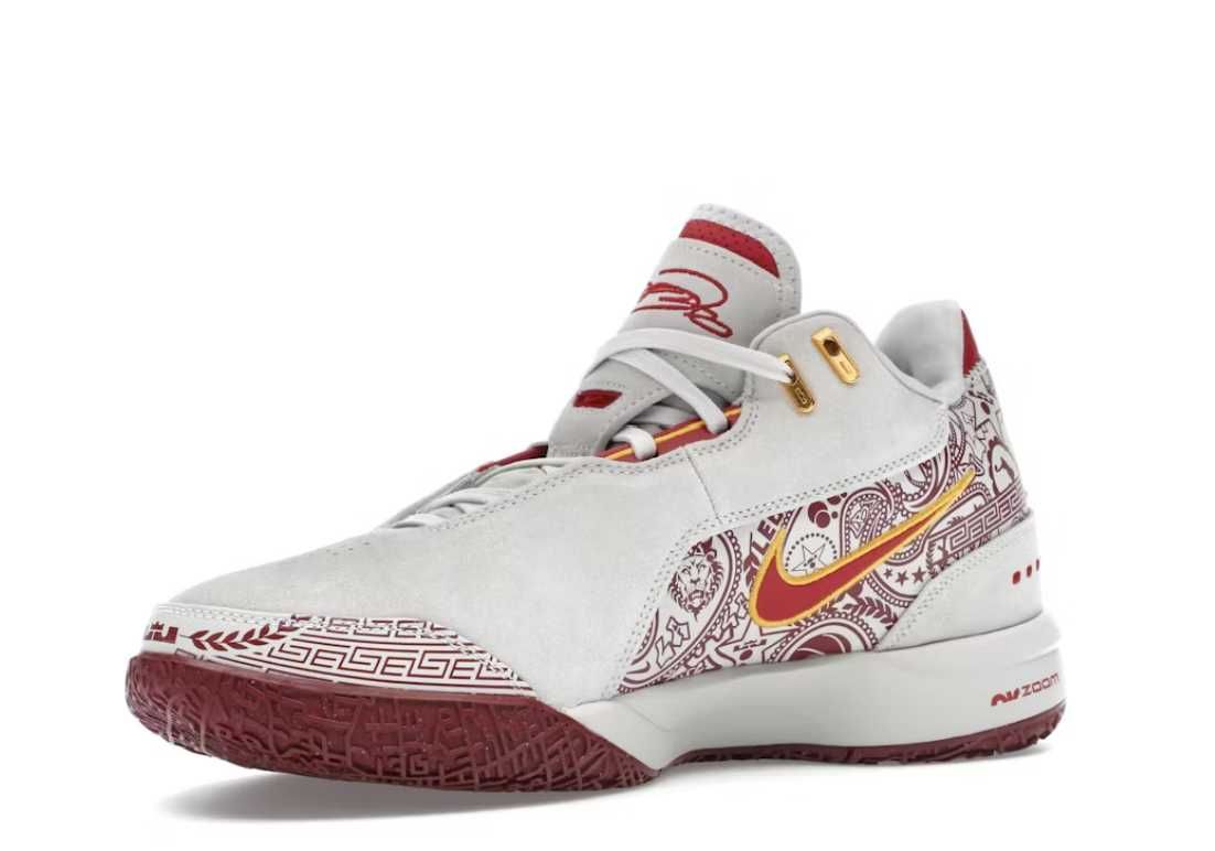 Nike LeBron NXXT Gen AMPD