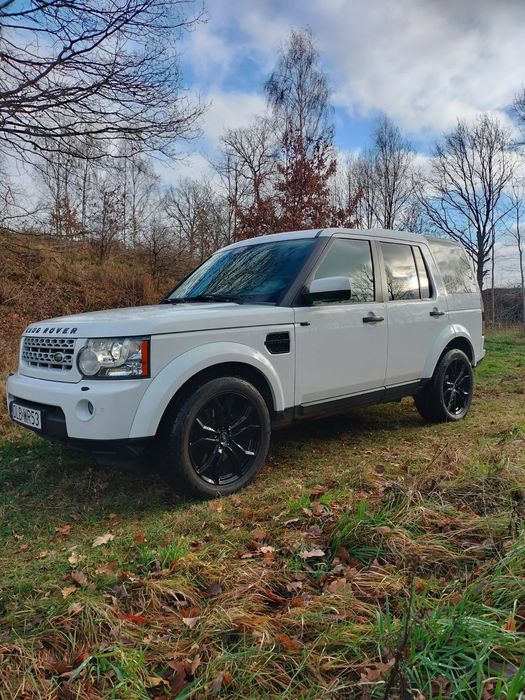 Land Rover Discovery Landrover Discovery IV