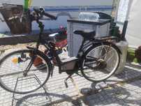 Bicicletas para reaproveitar