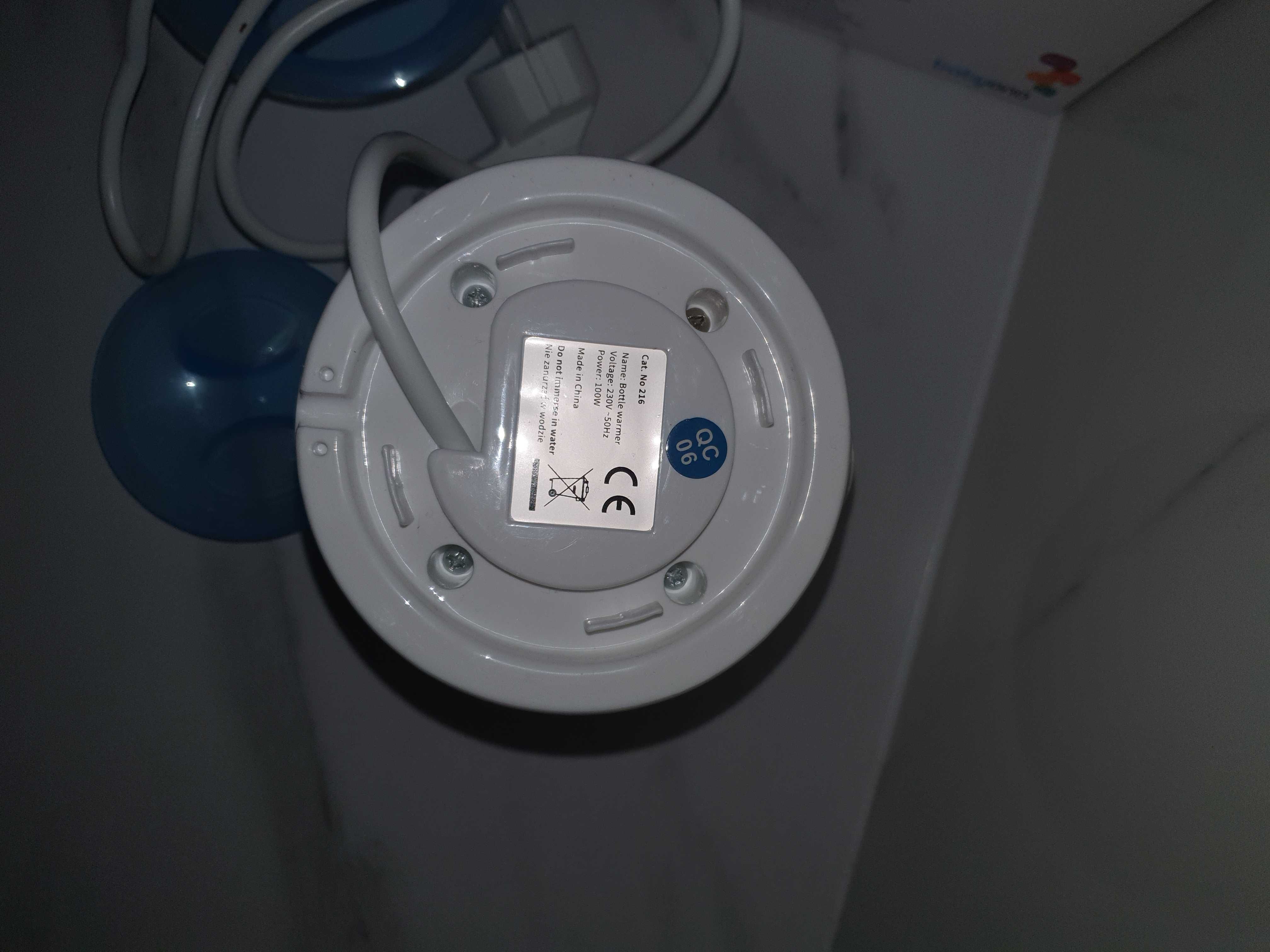 Podgrzewacz elektryczny Babyono do butelek i słoików
