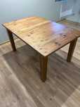 Stół drewniany Ikea