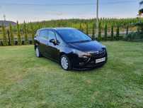 Opel Zafira 2.0 CDTI 165 KM~7 OS~Zadbana!~Opłacona!~2 Kpl Opon~Podgrz Fotele+Kier~