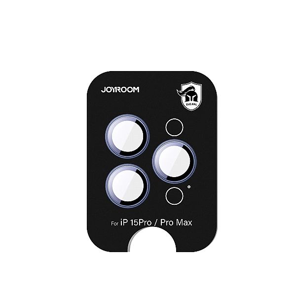 Szkło ochronne Joyroom JR-MFY0253 na obiektywy iPhone 15 Pro/15 Pro Ma